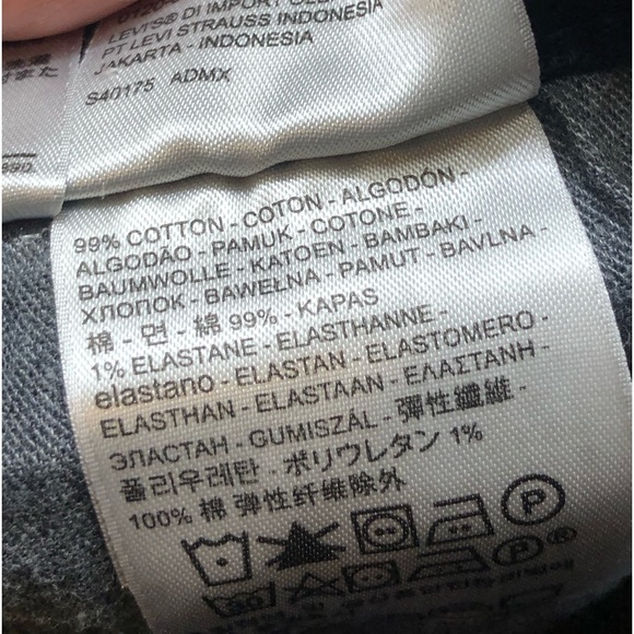 Levi’s 511 Jean - Picture 2 of 6